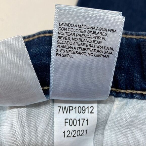 Lucky Brand Jeans Denim Womens Size 12 - Picture 8 of 10